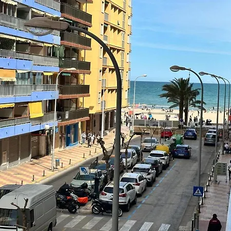 En Playa De شقة كولرا