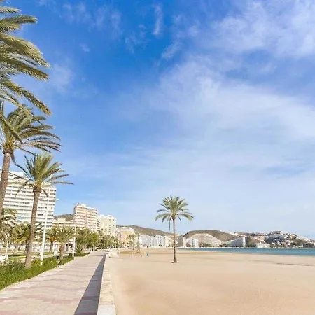 En Playa De شقة