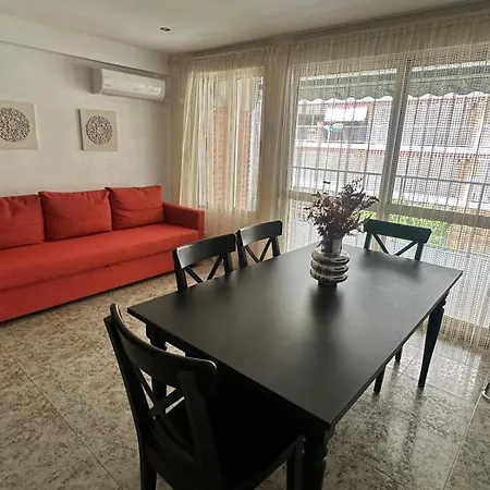 Apartamento En Playa De Cullera